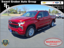 Thumbnail image of 2023 Chevrolet Silverado 1500 at Swant Graber Motors