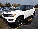 2018 Jeep Compass Trailhawk at O'connor's Chrysler Jeep Dodge Ram