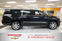 Thumbnail image of 2015 Cadillac Escalade ESV at Serpentini Chevrolet of Strongsville