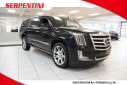 Thumbnail image of 2015 Cadillac Escalade ESV at Serpentini Chevrolet of Strongsville