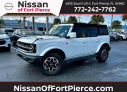 Thumbnail image of 2022 Ford Bronco at Sunrise Volkswagen of Fort Pierce