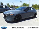 Thumbnail image of 2025 Mazda Mazda3 Hatchback at Berglund Salem