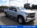Thumbnail image of 2020 Chevrolet Silverado 1500 at SKCO Automotive