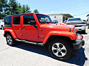 Thumbnail image of 2018 Jeep Wrangler JK Unlimited at Gary Mathews Motors