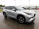 Thumbnail image of 2021 Toyota Highlander at Mathews Nissan