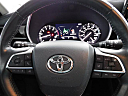2021 Toyota Highlander XLE at Mathews Nissan