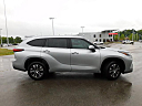Thumbnail image of 2021 Toyota Highlander at Mathews Nissan