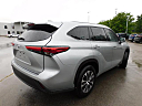Thumbnail image of 2021 Toyota Highlander at Mathews Nissan