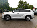 Thumbnail image of 2021 Toyota Highlander at Mathews Nissan