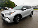 Thumbnail image of 2021 Toyota Highlander at Mathews Nissan