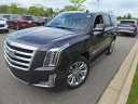 2018 Cadillac Escalade Luxury at Al Serra Cadillac