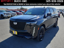 Thumbnail image of 2022 Cadillac Escalade ESV at Mitchell Buick GMC