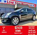2011 Cadillac SRX Premium Collection at Lone Star Motors II