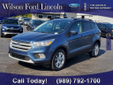 Thumbnail image of 2018 Ford Escape at Wilson Ford Lincoln