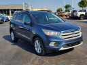 Thumbnail image of 2018 Ford Escape at Wilson Ford Lincoln