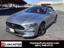 Thumbnail image of 2021 Ford Mustang at Toyota Of Lancaster