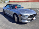 Thumbnail image of 2021 Ford Mustang at Toyota Of Lancaster