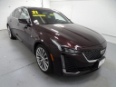 Thumbnail image of 2021 Cadillac CT5 at Johnson Dodge Chrysler Jeep