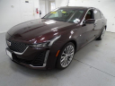 Thumbnail image of 2021 Cadillac CT5 at Johnson Dodge Chrysler Jeep