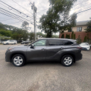 2024 Toyota Highlander Hybrid LE at TOMS RIVER AUTO SALES LLC