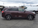 2016 Kia Sorento EX V6 at Duncan Ford Chrysler