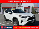 Thumbnail image of 2023 Toyota RAV4 at Penn Toyota