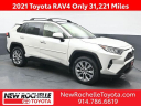 Thumbnail image of 2021 Toyota RAV4 at New Rochelle Toyota