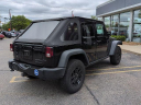 Thumbnail image of 2016 Jeep Wrangler Unlimited at LaFontaine Volkswagen Mazda of Livonia