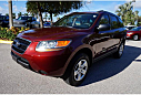 Thumbnail image of 2009 Hyundai SANTA FE at West Palm Beach Nissan