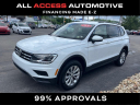 Thumbnail image of 2020 Volkswagen Tiguan at All Access Automotive