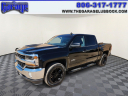 Thumbnail image of 2017 Chevrolet Silverado 1500 at The Garage