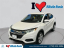 2022 Honda HR-V LX at Hillside Honda