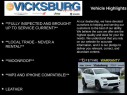 Thumbnail image of 2021 Jeep Grand Cherokee at Vicksburg Chrysler Dodge Jeep RAM