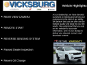 Thumbnail image of 2021 Jeep Grand Cherokee at Vicksburg Chrysler Dodge Jeep RAM