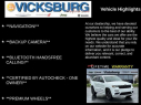Thumbnail image of 2021 Jeep Grand Cherokee at Vicksburg Chrysler Dodge Jeep RAM