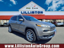 2018 Jeep Cherokee Limited at Lilliston Chrysler Jeep Dodge