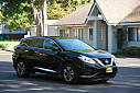 Thumbnail image of 2017 Nissan Murano at Fremont of Fremont, CA