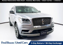 Thumbnail image of 2021 Lincoln Navigator at Fred Beans Buick GMC Doylestown