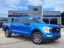 Thumbnail image of 2021 Ford F-150 at Mcfarland Ford Rochester