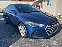 Thumbnail image of 2017 Hyundai ELANTRA at Palm Auto Brokers