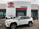 Thumbnail image of 2021 Toyota RAV4 at Cavender Toyota
