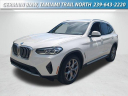 Thumbnail image of 2024 BMW X3 at Germain BMW - New