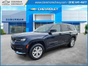 2023 Jeep Grand Cherokee L Limited at SuburbanChevrolet-USED of Claremore, OK