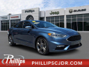 Thumbnail image of 2018 Ford Fusion at Phillips Chrysler Jeep Dodge RAM