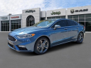 2018 Ford Fusion V6 Sport at Phillips Chrysler Jeep Dodge RAM