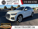 Thumbnail image of 2021 Audi Q5 Sportback at Hatchett Buick GMC