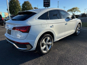 Thumbnail image of 2021 Audi Q5 Sportback at Hatchett Buick GMC