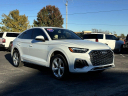 Thumbnail image of 2021 Audi Q5 Sportback at Hatchett Buick GMC