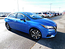 Thumbnail image of 2020 Nissan Versa at Mathews Nissan