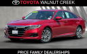 Thumbnail image of 2022 Honda Accord Hybrid at Walnut Creek Toyota